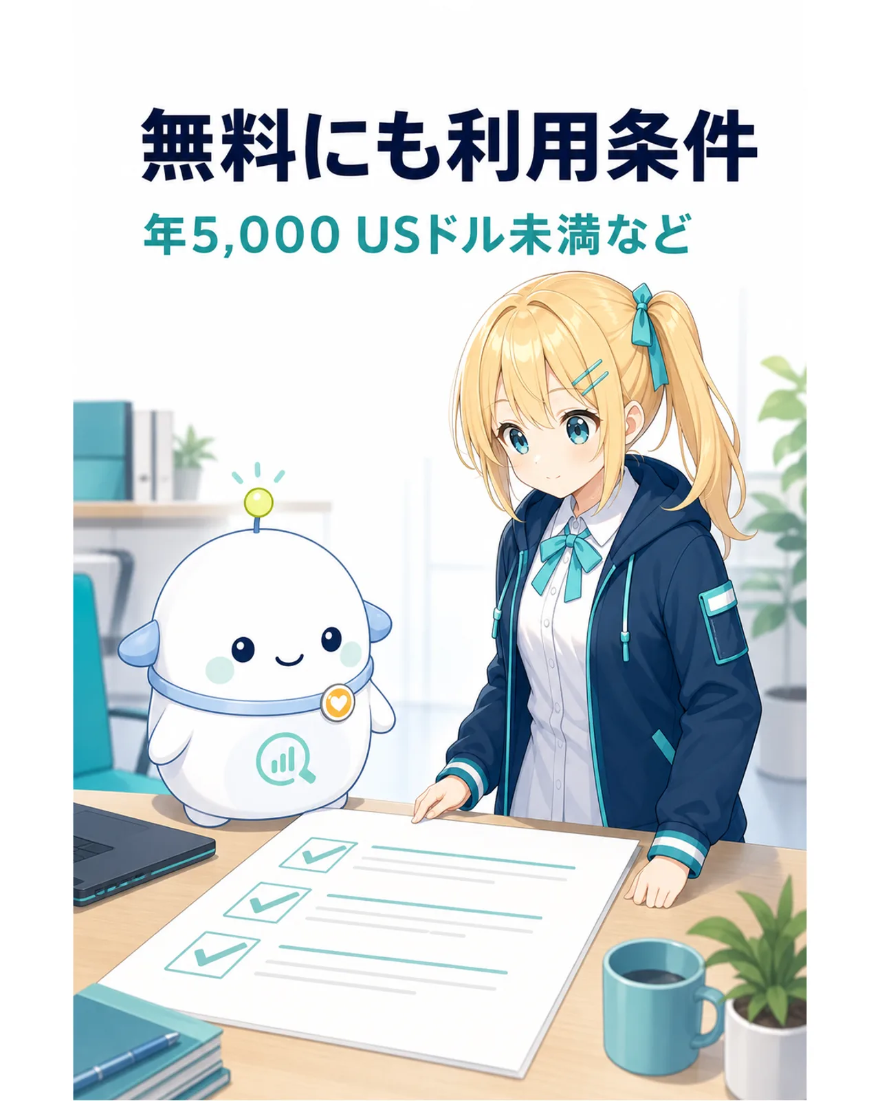 Delphi Community Editionは無料でも年5,000 USドル未満などの利用条件があることを示す図解