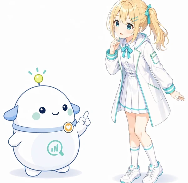 ひまりとらぼまるの会話